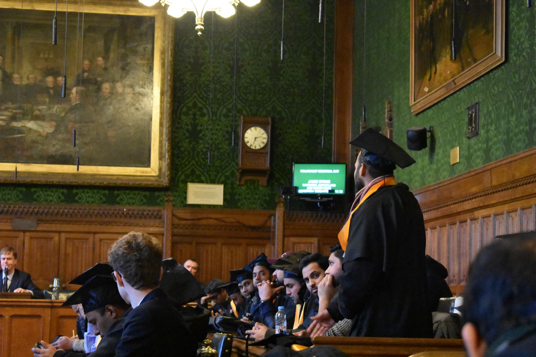 five years in limbo international students go to westminster to call for justice