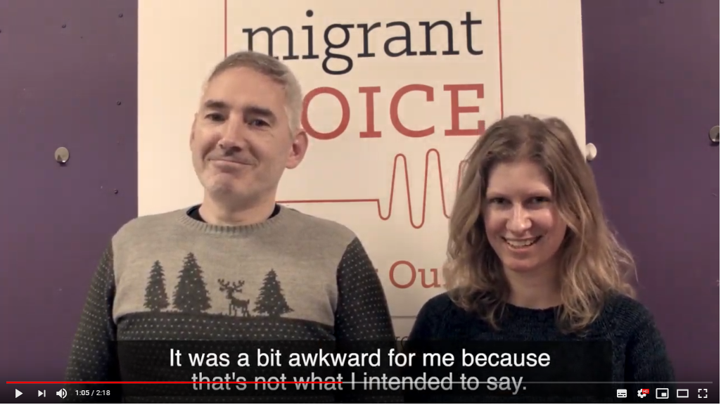 celebrating migrant friendships on international migrants day