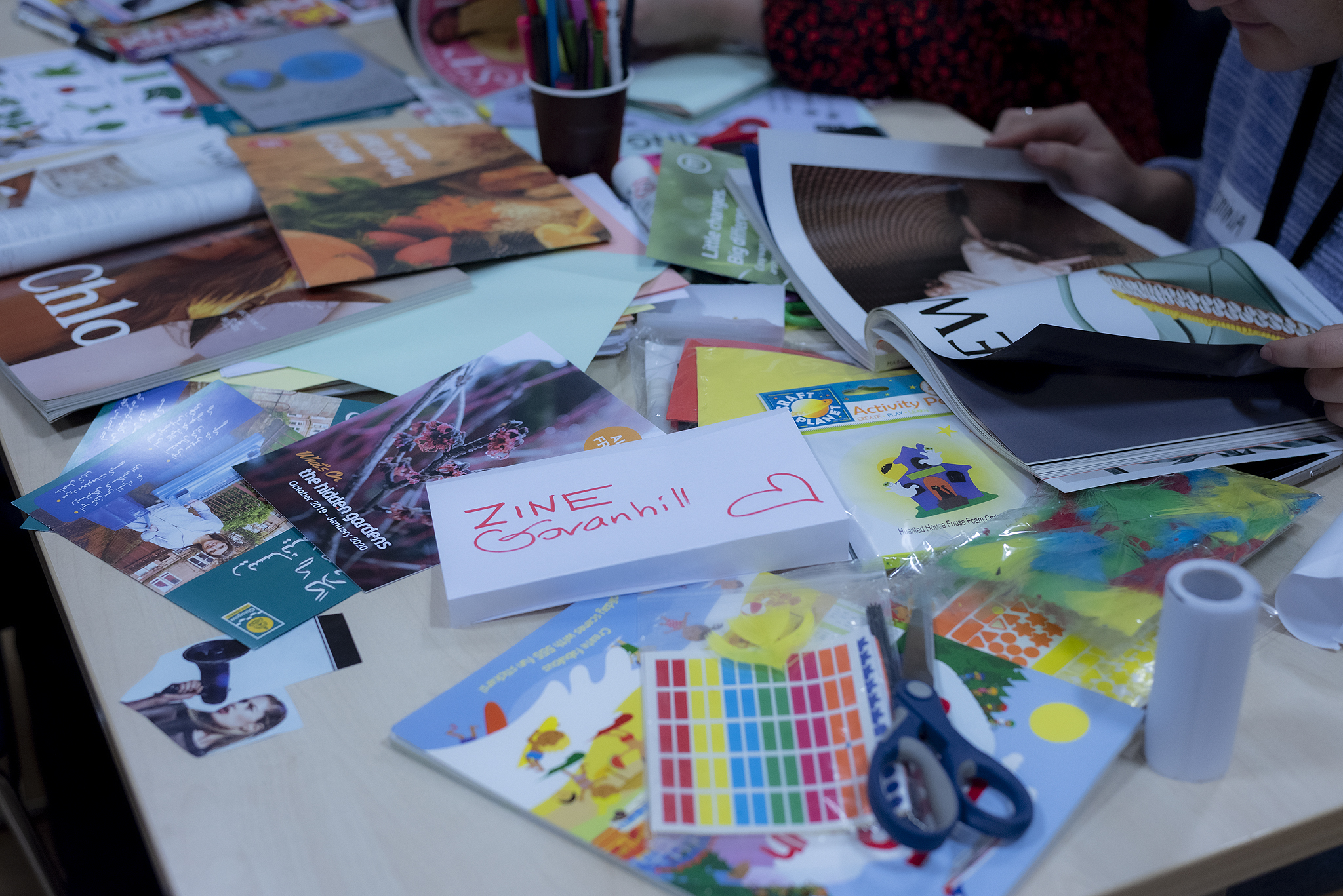 media lab training ‘we need to speak for ourselves’