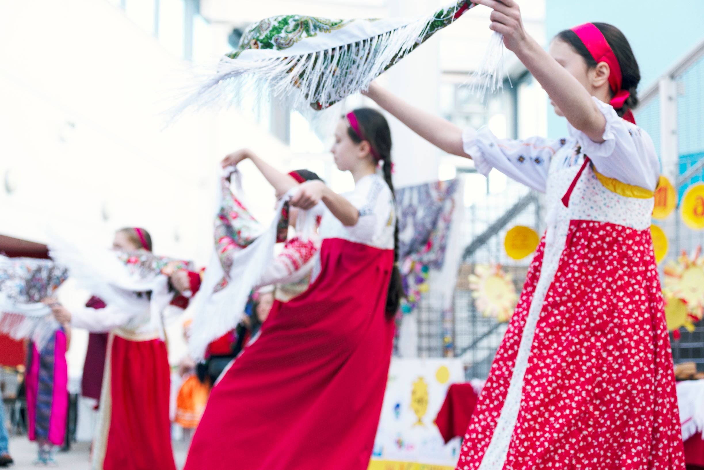 maslenitsa glasgow celebrates an ancient slavic holiday