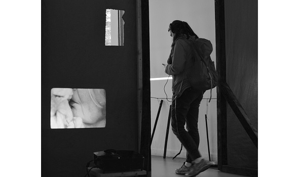paulina tamborrel  changing lenses