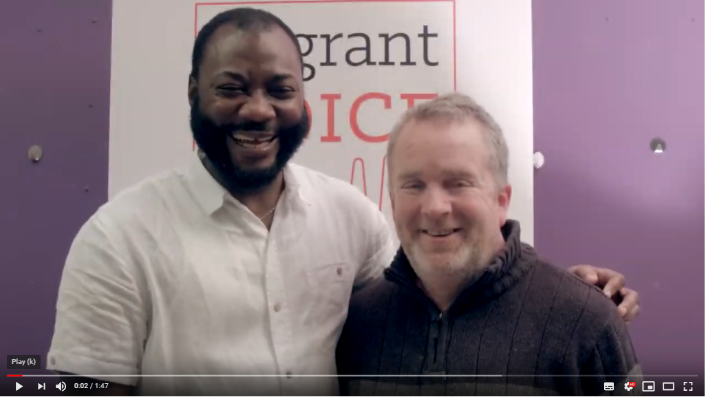 celebrating migrant friendships on international migrants day