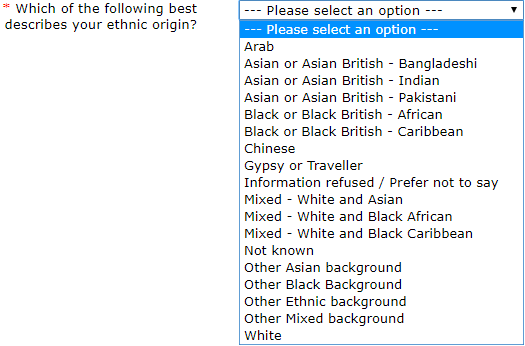 thinking outside the ethnic box