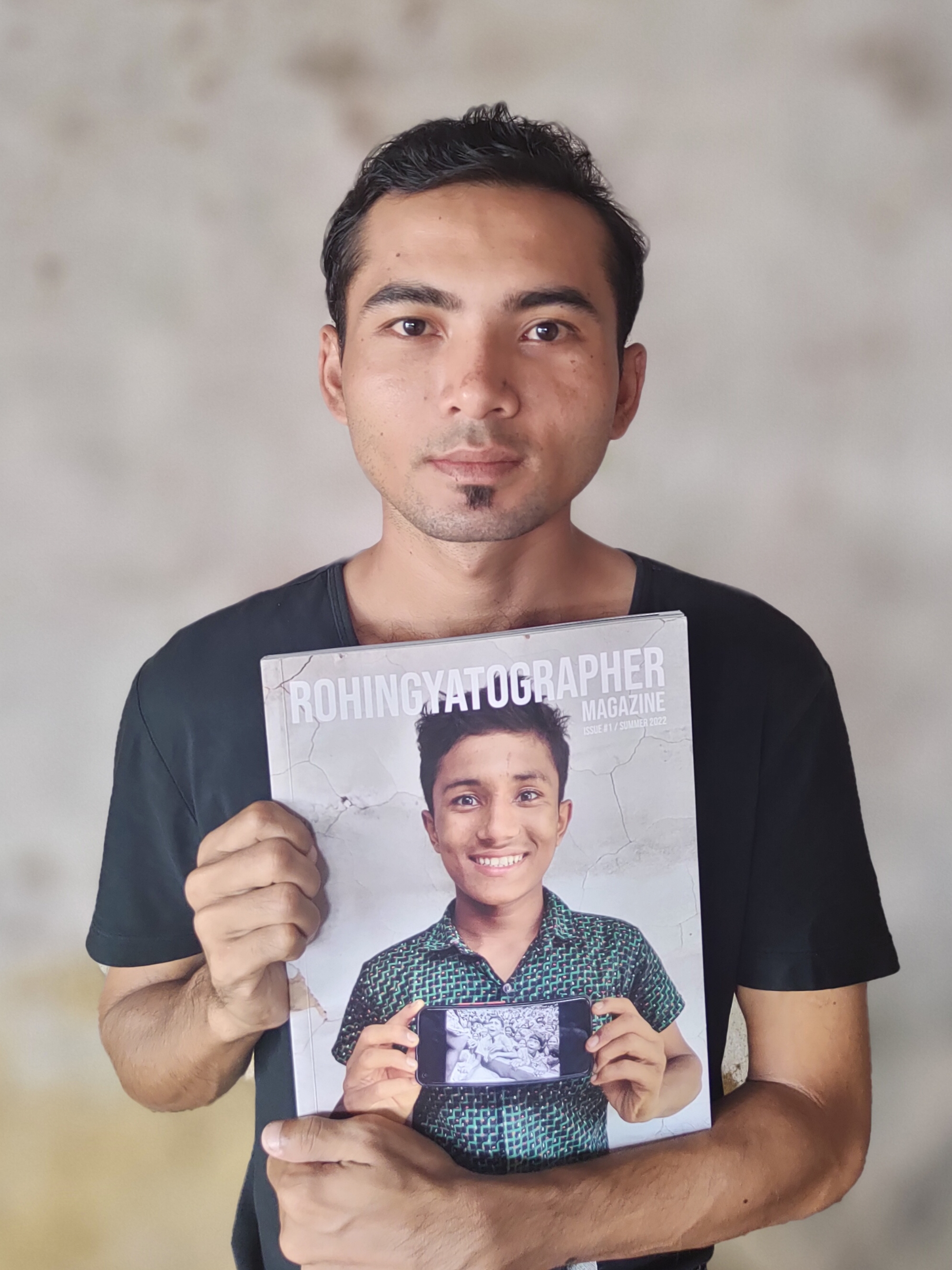 rohingyatographer the photography magazine from the world’s largest refugee camp