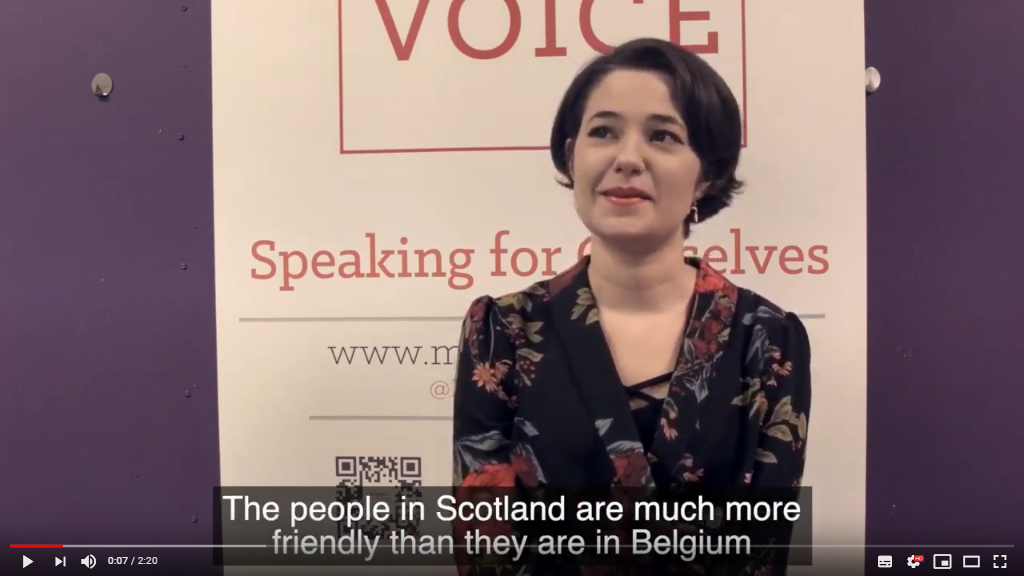celebrating migrant friendships on international migrants day