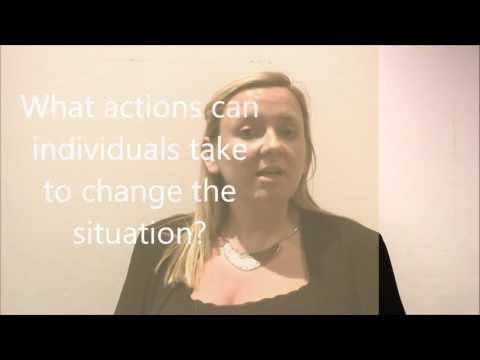 kim england on volunteers roles in the global migration crisis