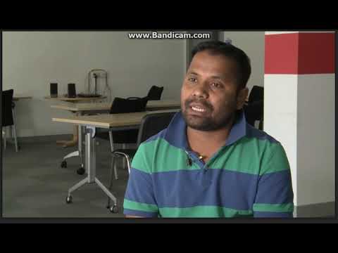 international students on channel news asia