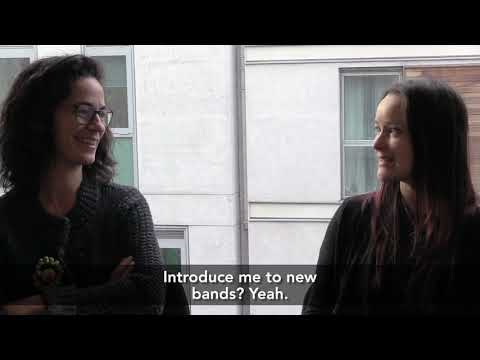 kim and marta  international migrants day 2018 migrantfriend