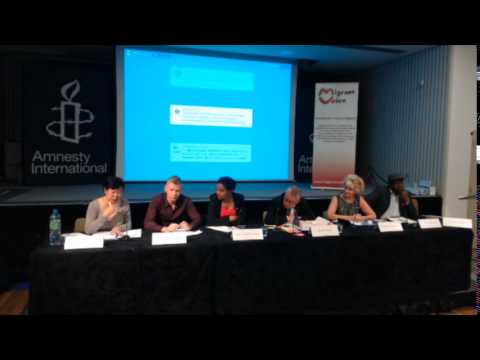 migrant voice conference june 67th 2014  part 1